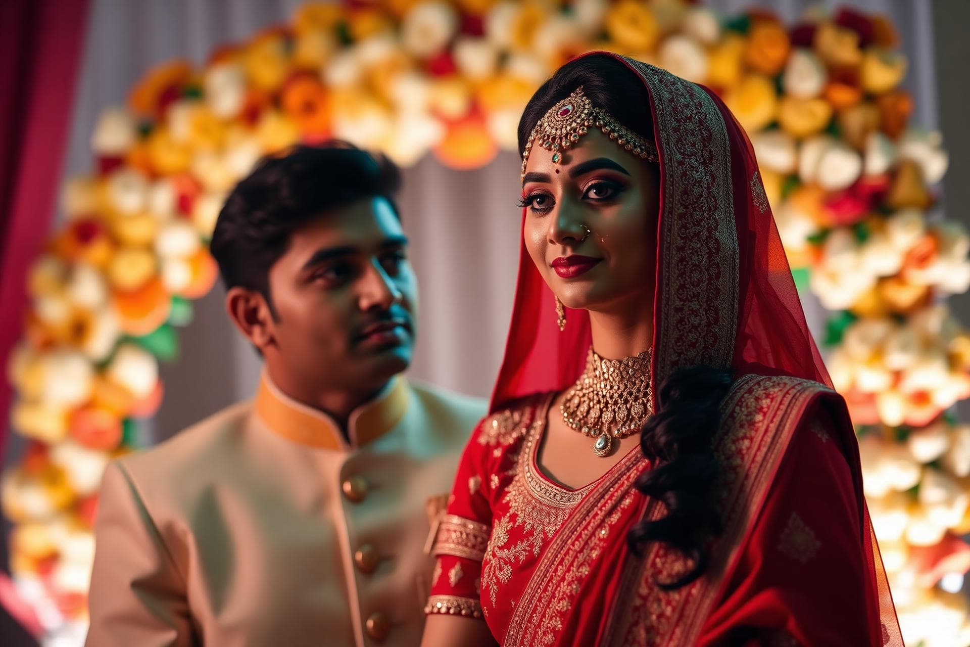 Kushwah Samaj Matrimony - Trusted Community Matchmaking Couple