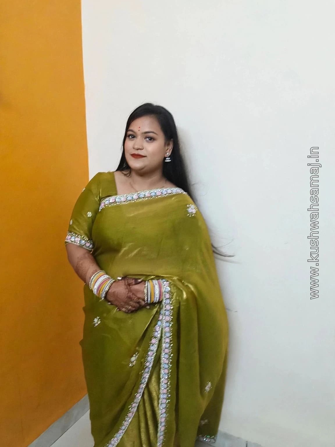 Nikita - Kushwah Samaj Matrimonial Profile