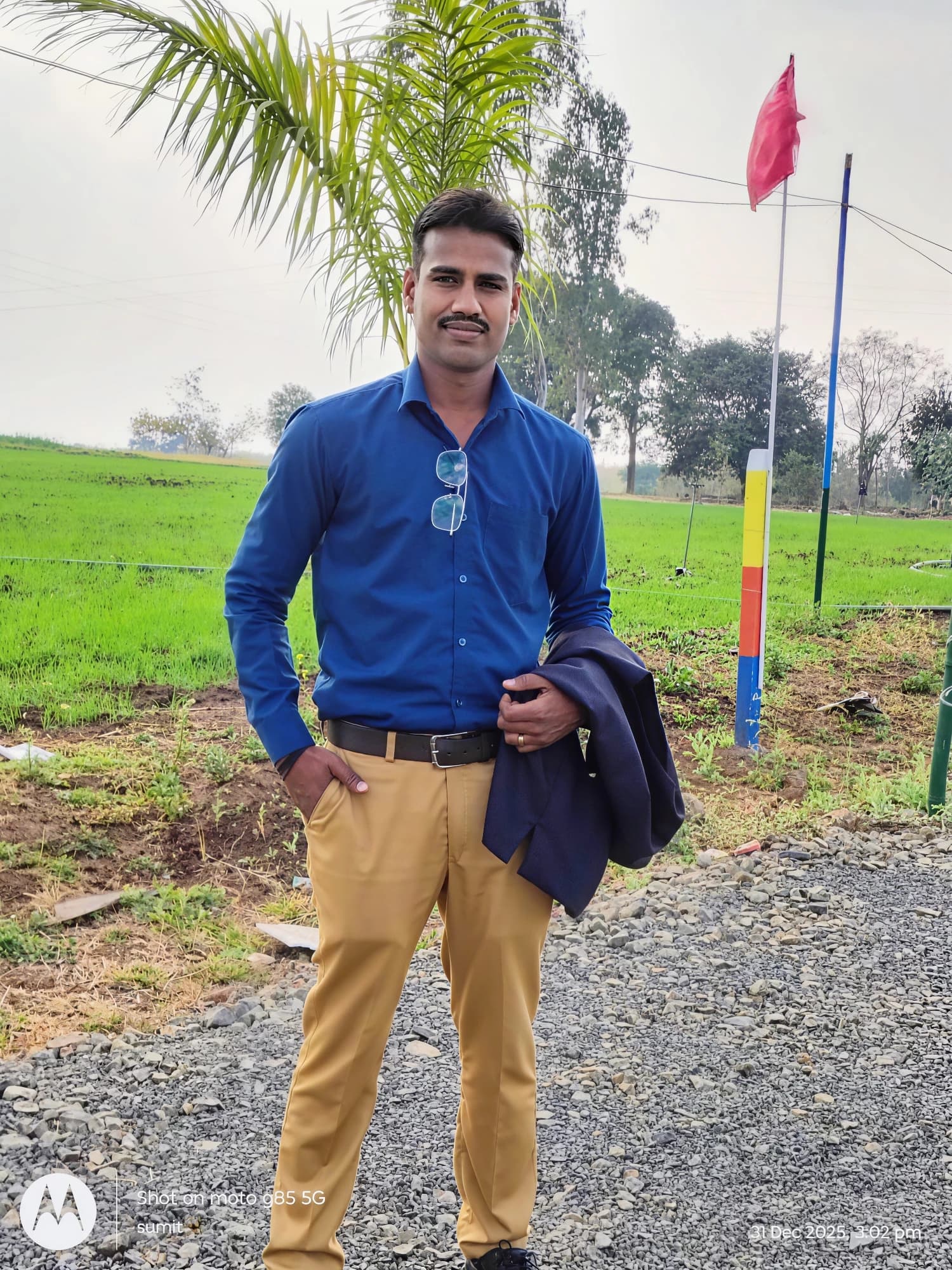 Vishal - Kushwah Samaj Matrimonial Profile