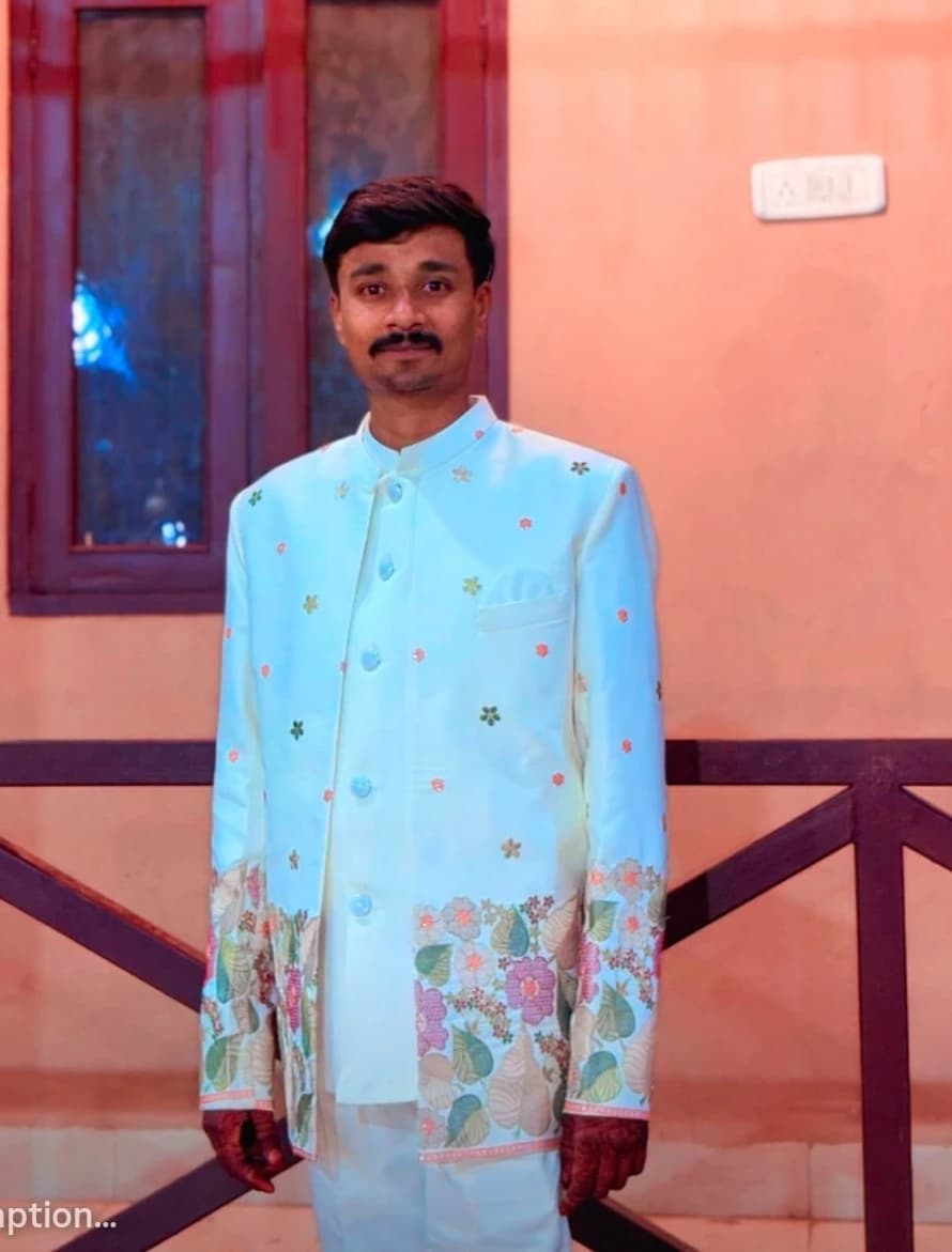 Jay - Kushwah Samaj Matrimonial Profile