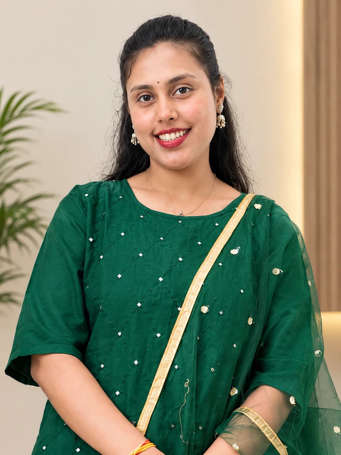 Anjali - Kushwah Samaj Matrimonial Profile